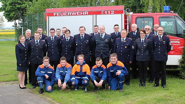 Jugendfeuerwehr Dassensen - JUP Einbeck