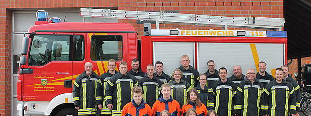 Jugendfeuerwehr Holtensen - Jup Einbeck